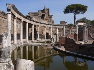 Tagesausflug zur Villa des Kaisers Hadrian